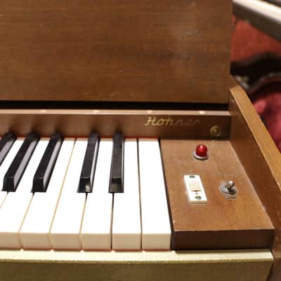 Hohner Pianet N 1965 - 1968 - Natural image 4