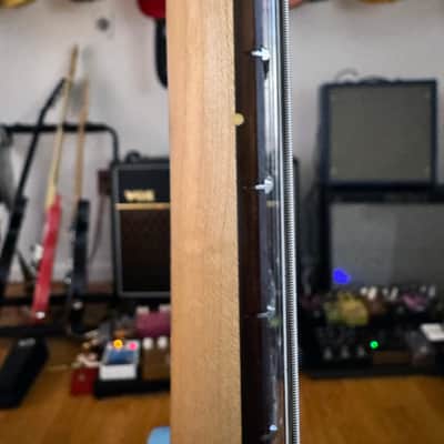 Quint Guitars Esquire #04 2023 - Daphne Blue image 3