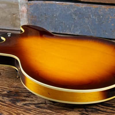 Gibson ES-345 TD 1972 - Sunburst image 5