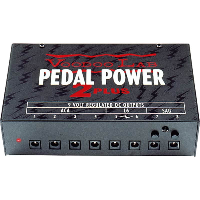Voodoo Lab Pedal Power 2 Plus image 1