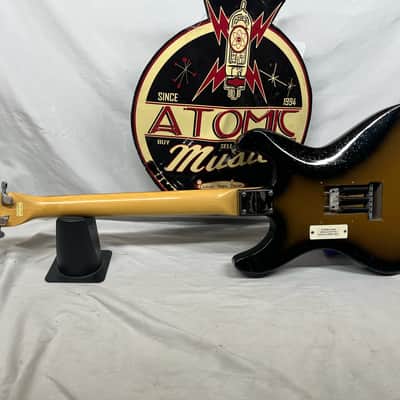 Danelectro Danoblaster Innuendo with Built-In Effects Doublecut Electric Guitar image 8