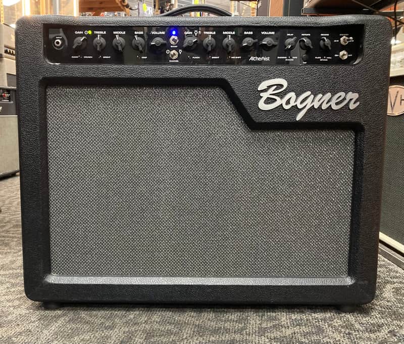 Line 6 Bogner Alchemist 112 Guitar Combo Amp, Very Good, SKU: 9006GT image 1