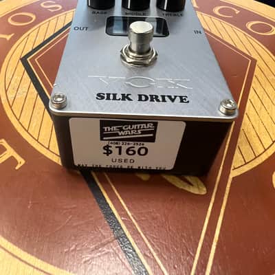 Vox Valvenergy Silk Drive 2020 - Present - Metal image 3