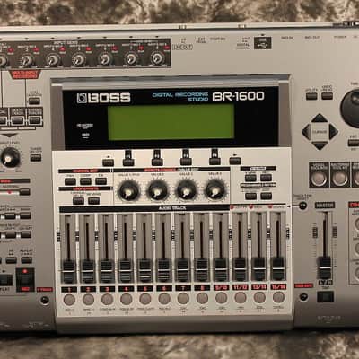 Boss BR-1600 Digital Recorder 2008 | Reverb