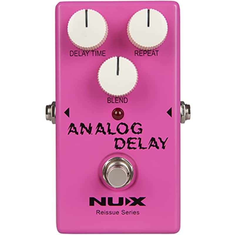 NUX Analog Delay Pedal image 1