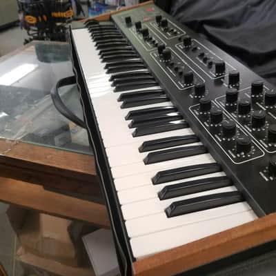Sequential Circuits Inc Prophet 600 Darkside Synthlord Black image 5