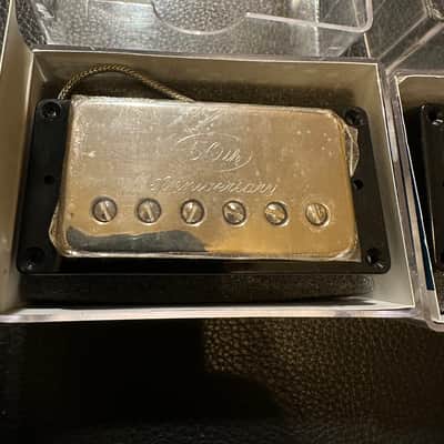Seymour Duncan 50th Anniversary Set - Serial #1 in Chrome image 13
