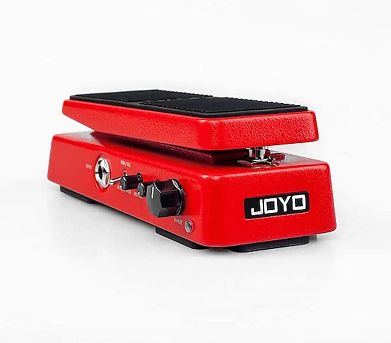 JOYO Wah 2 II Multifunction Wah Volume Q Control Dual Mode Guitar Effects Pedal Wah-2 image 1