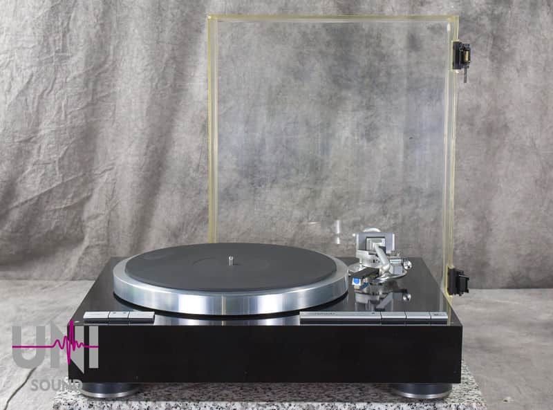 KENWOOD KP-990 Quartz Direct Drive Player in Very Good Condition
