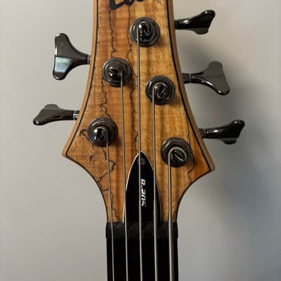 ESP LTD B-205 LH Left-Handed - Natural Satin image 5
