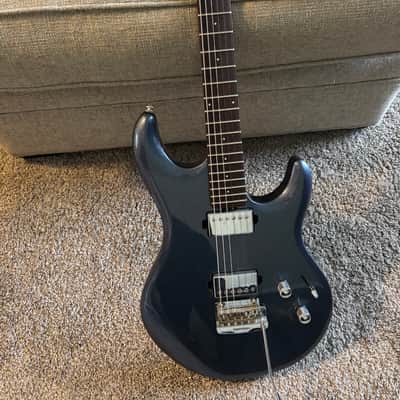 Ernie Ball Music Man Steve Lukather Signature Luke III HH 2012 - 2022 - Bodhi Blue image 5