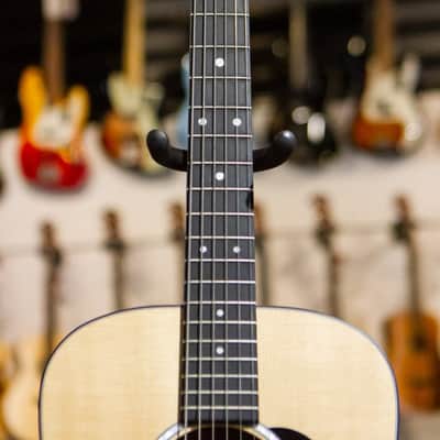 Martin Dreadnought Junior w/ Hardshell Case- Used image 4