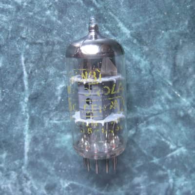 Sylvania 6LN8 tube image 2