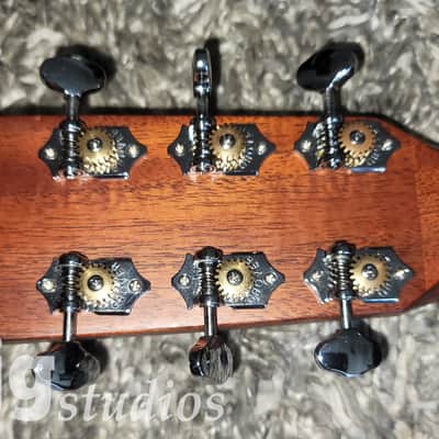 Breedlove Atlas Series - Retro D/SMe-Lefty... Nice in Case! image 5
