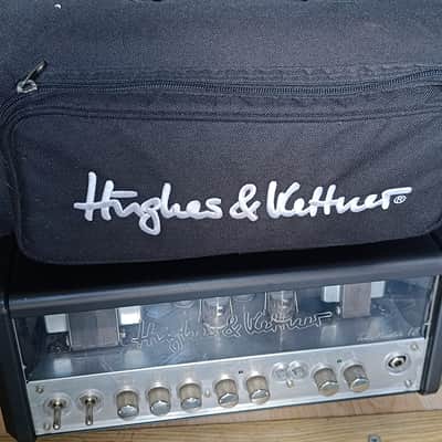 Hughes & Kettner TubeMeister 18 2-Channel 18-Watt Guitar Amp Head 2011 - 2021 - Black image 13