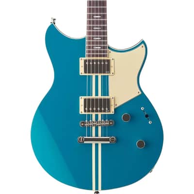 Yamaha RSP20 Electric Guitar Swift Blue image 1