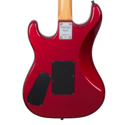 Kramer Kramer 1985 Baretta Candy Red (used) *VIDEO* image 5