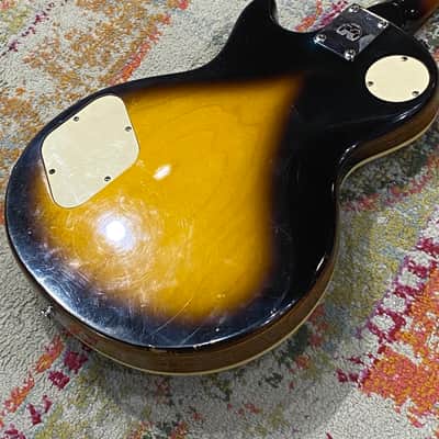 Hondo Les Paul 1980’s Sunburst w/Gigbag image 15