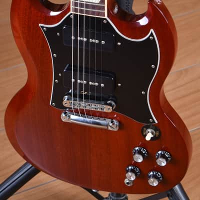 Gibson SG Standard P-90 Heritage Cherry image 10