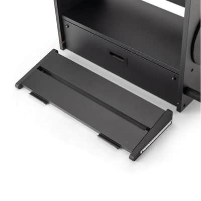 On-Stage GWS5000B Guitar Workstation – Black | GWS5000B Guitar Stand & Workstation image 9