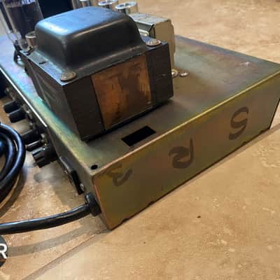 Mesa Boogie Vintage Mark IIC+ SRG Combo, GEQ, EVM-12L! image 5