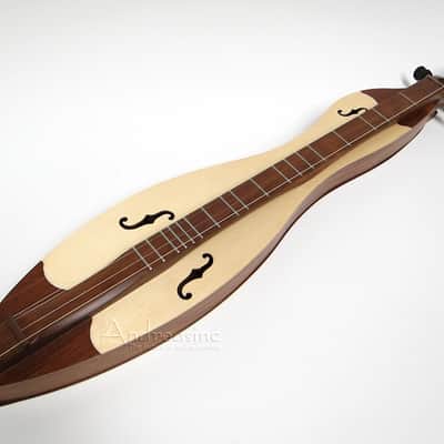 Roosebeck Mountain Dulcimer 4-String Cutaway - F-Holes image 1