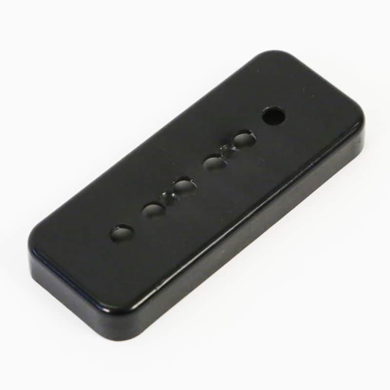 1959 Gibson Les Paul Special or Custom P-90 Soap Bar Pickup Cover - Vintage Original Part! image 1