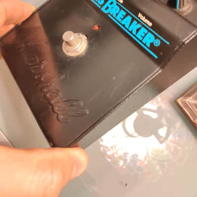 Marshall BluesBreaker Mk1 1990s + Box + Manual - Free Shipping EU image 4