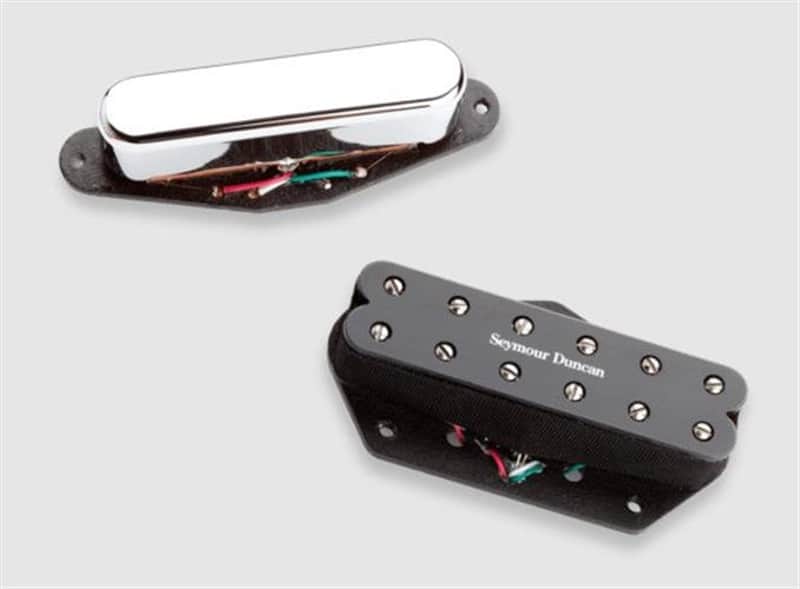 Seymour Duncan Little ’59 Tele Set image 1