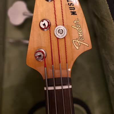 Fender MB-98 / MB-SD Mustang Bass Reissue MIJ image 3