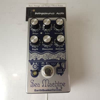 EarthQuaker Devices Sea Machine Super Chorus V2 | Reverb