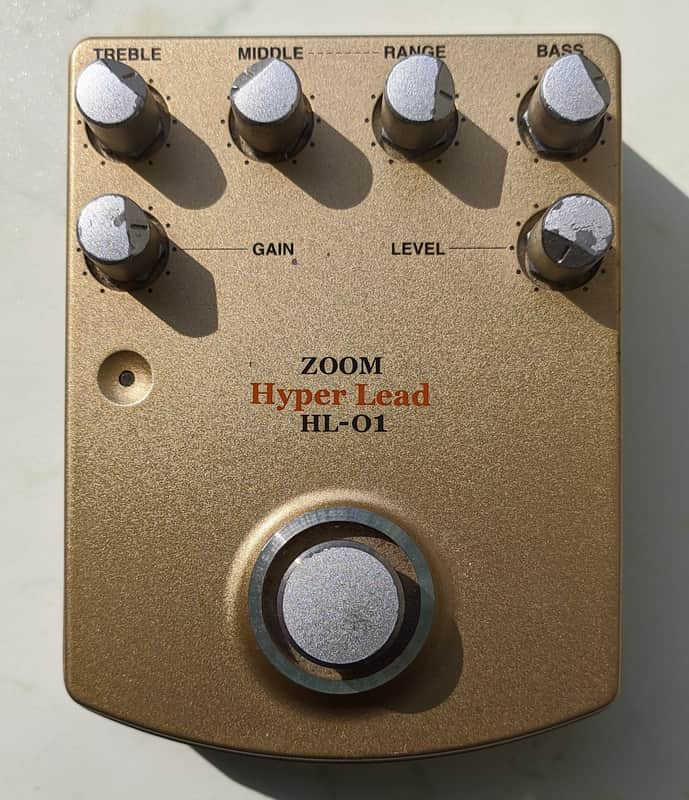 Zoom Hyper Lead HL-01 image 1