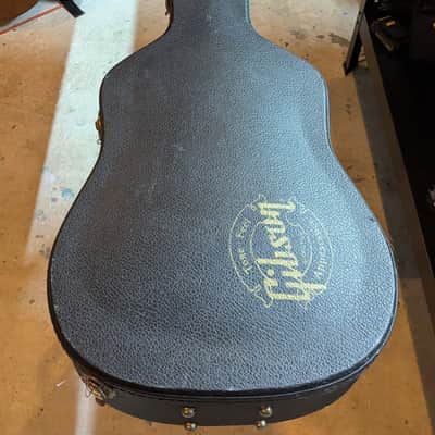 1999 - 2003 Gibson Songbird Deluxe - Antique Natural image 18