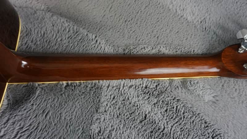 Morris W-20 Japan Acoustic | Reverb UK
