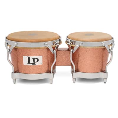 Latin Percussion Martin Cohen Ltd. Champagne Sparkle Bongo image 1