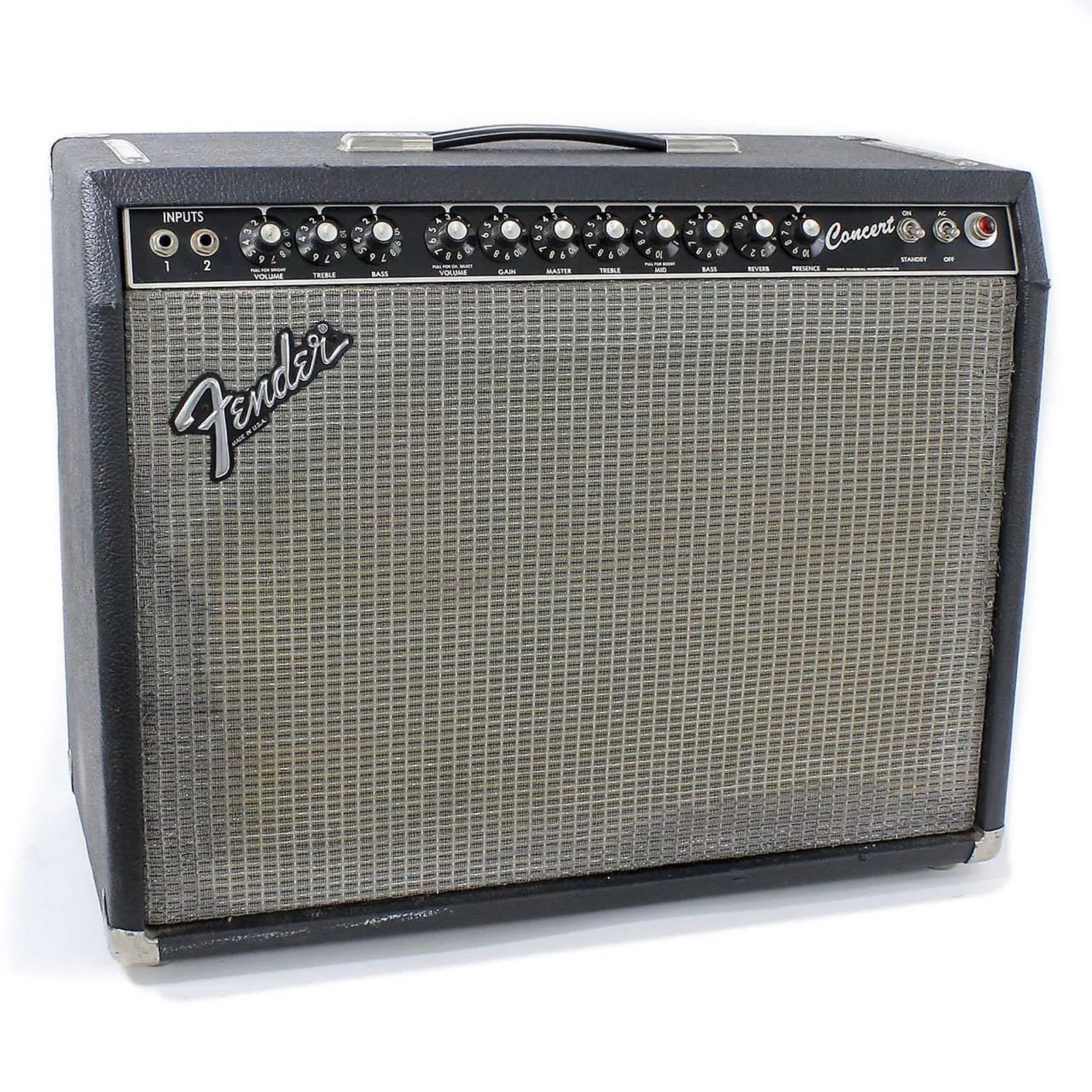 Fender Concert 2-Channel 60-Watt 2x10