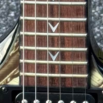 2006 Dean Dimebag Darrell Signature Razorback Bone Shards W/OHSC Pantera Dime ML image 4