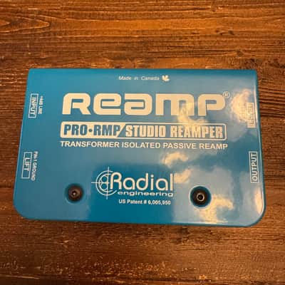 Radial ProRMP | Reverb