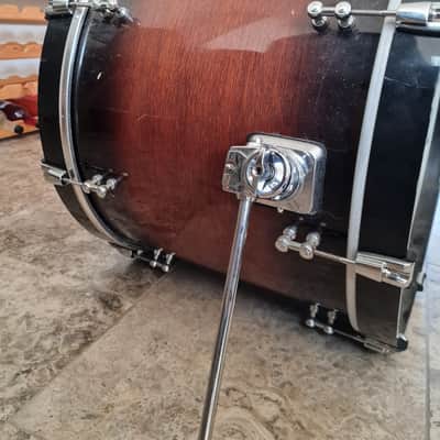 Tama SLP Dynamic Kapur 3pc Kit with Hi Hat image 18