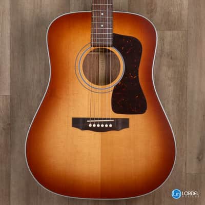 Guild USA D-40 Standard - Pacific Sunset Burst image 1