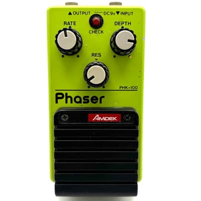 Amdek PHK-100 Guitar Pedal | Reverb Australia