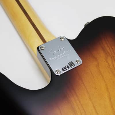 Fender Classic Player Baja Telecaster 2018 - 2-Color Sunburst **All Stock - Only 7.3 lb.** image 11