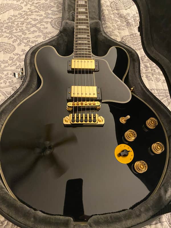 Epiphone BB King Lucille 2021 Hardshell Case image 1