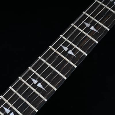 Michael Kelly Patriot Decree OP Electric Guitar w/ Faded Black Finish w/ Open Pore Ebony Fretboard MKPDOBBERA image 3