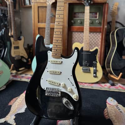 Vintage Squier Stratocaster 1980s image 1