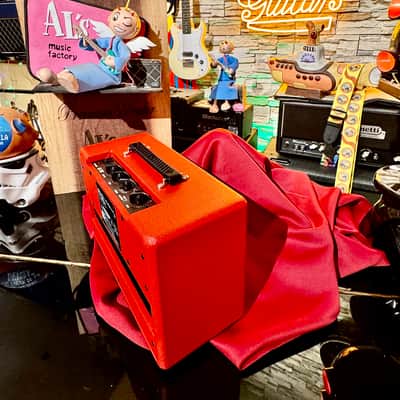 Vox PATHFINDER 10 LIMITED EDITION 2025 - RED image 12