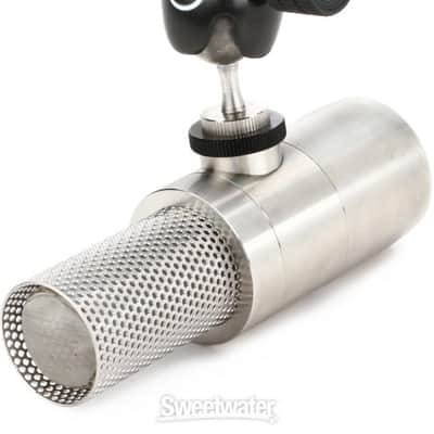 Earthworks ETHOS Condenser Broadcast Microphone - Silver (ETHOSd1) image 4