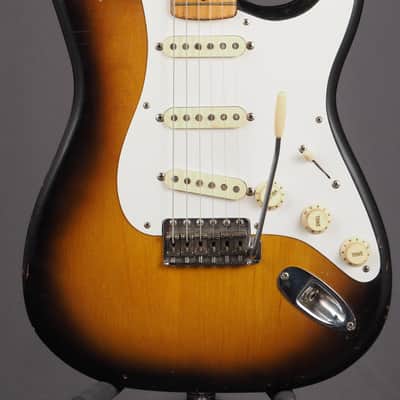 Fender 1958 Stratocaster - Sunburst image 2