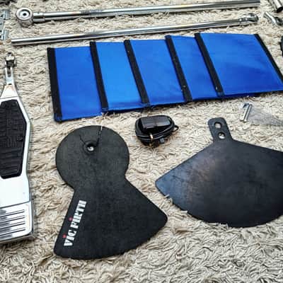 DRUM STUFF, EQUIPMENT SET, PARTS, HARDWARE, TUBES, LEGS, ACCESSORIES image 6