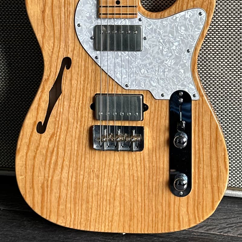 Suhr Alt T Pro Thinline Natural